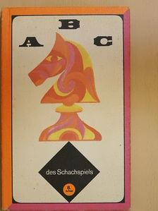 Juri Awerbach - ABC des Schachspiels [antikvár]
