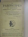Mlle Clarisse Juranville - Les Participes en Histoires [antikvár]