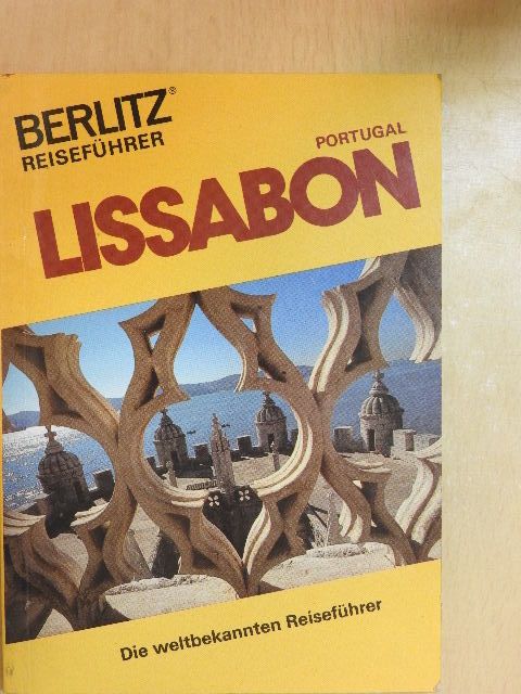 Ken Bernstein - Lissabon [antikvár]