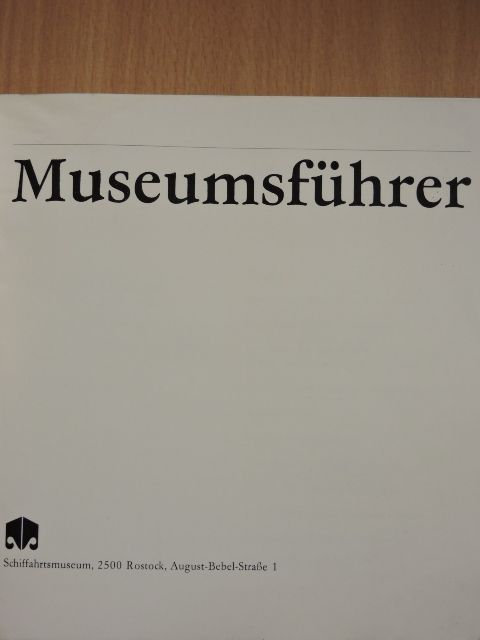Ingrid Schmidt - Museumsführer [antikvár]