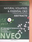 Natural Volatiles & Essential Oils 3/2017 [antikvár]