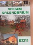 Vecsési Kalendárium 2011 [antikvár]