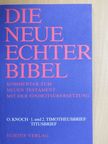 Otto Knoch - 1. und 2. Timotheusbrief Titusbrief [antikvár]