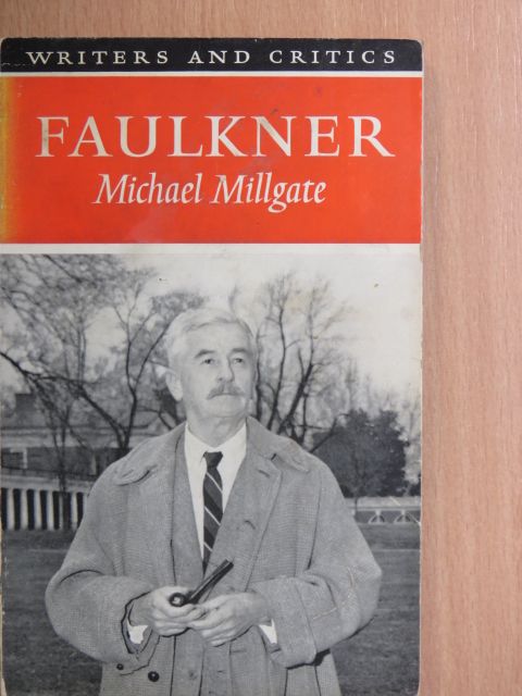 Michael Millgate - William Faulkner [antikvár]