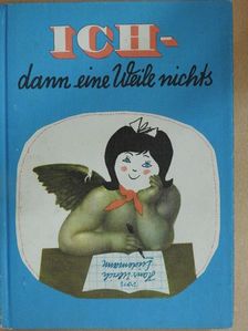 Hans-Ulrich Lüdemann - Ich - dann eine Weile nichts [antikvár]