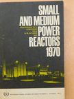 C. Asada - Small And Medium Power Reactors 1970 [antikvár]