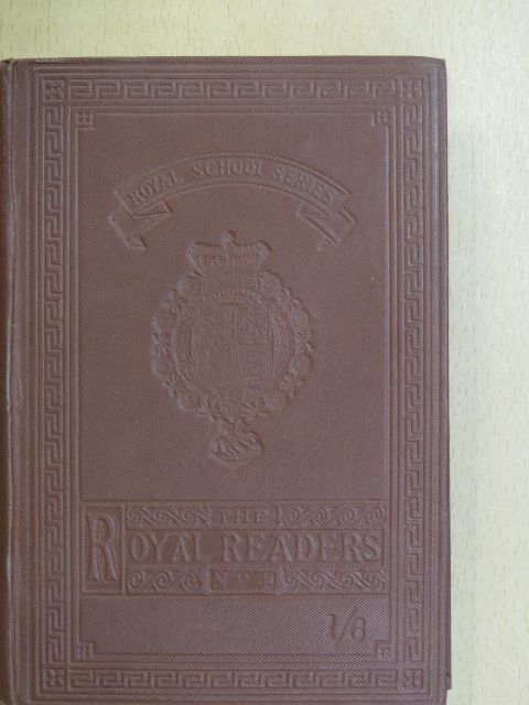 The Royal Readers IV. [antikvár]