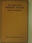 Lilias E. Armstrong - An english phonetic reader [antikvár]