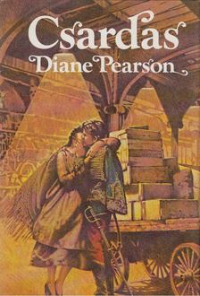 Diane Pearson - Csardas [antikvár]