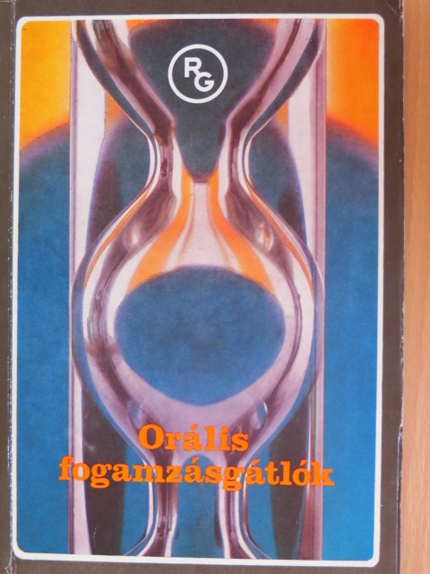 Orális fogamzásgátlók [antikvár]
