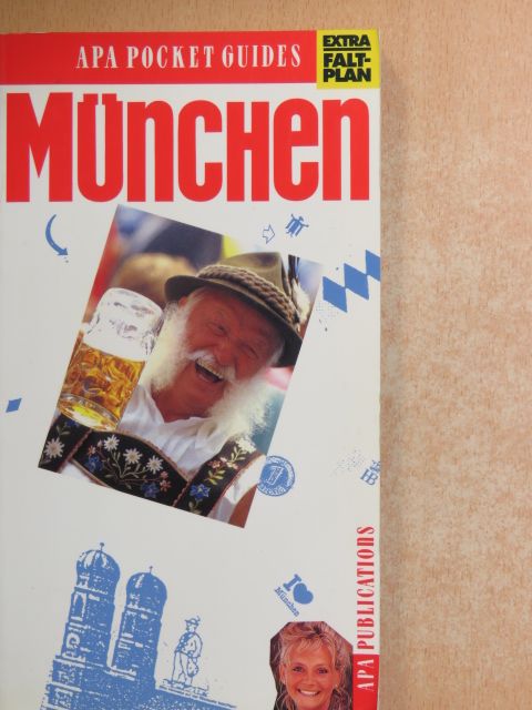 Cliff Vestner - München [antikvár]