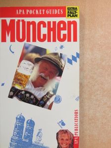 Cliff Vestner - München [antikvár]