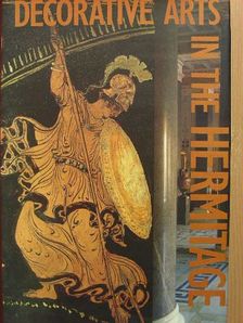 Kira Butler - Decorative Arts in the Hermitage [antikvár]