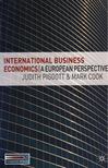 Judith Piggott, Mark Cook - International business economics [antikvár]