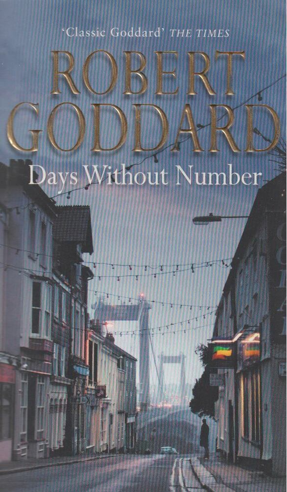 Robert Goddard - Days Without Number [antikvár]
