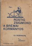 Marryat - Rustig Zsigmond a brémai kormányos [antikvár]