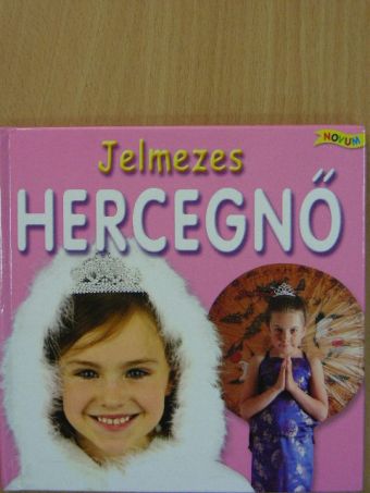 Jelmezes hercegnő [antikvár]