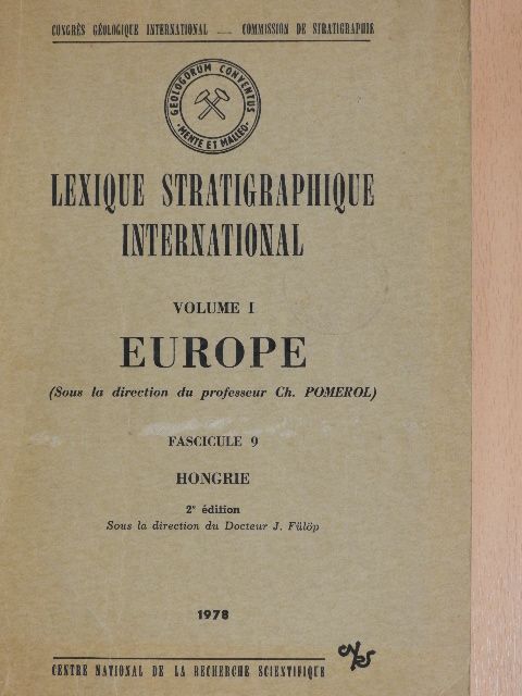 Europe [antikvár]