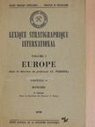 Europe [antikvár]
