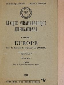 Europe [antikvár]