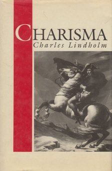 Charles Lindholm - Charisma [antikvár]