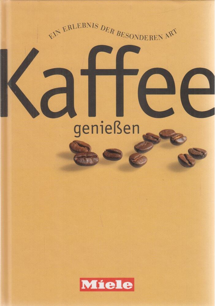 Antje Küthe - Kaffee genießen [antikvár]