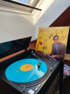 CORDUROY CLUB LP CARSON COMA