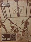 Képes Sport 1963. december 3. [antikvár]