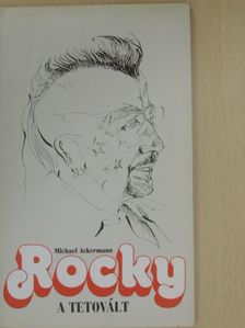 Michael Ackermann - Rocky a tetovált [antikvár]