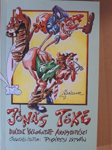 Jónás töke [antikvár]