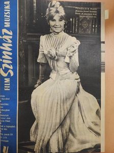 Beck Judit - Film-Színház-Muzsika 1966. (nem teljes évfolyam) [antikvár]