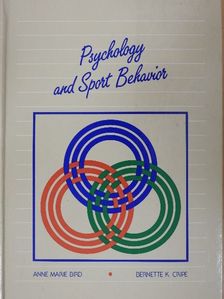 Anne Marie Bird - Psychology and Sport Behavior [antikvár]