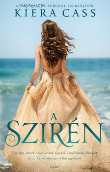 Kiera Cass - A szirén [eKönyv: epub, mobi]