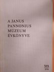 Horváth A. Olivér - A Janus Pannonius Múzeum Évkönyve 1974 [antikvár]