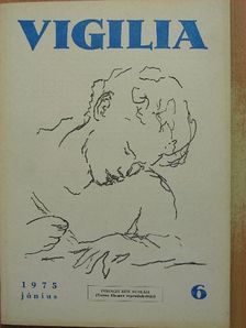 Boda László - Vigilia 1975. június [antikvár]