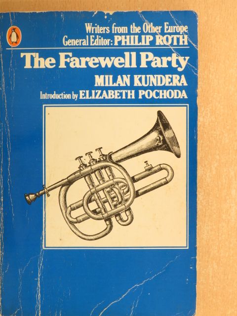 Elizabeth Pochoda - The Farewell Party [antikvár]