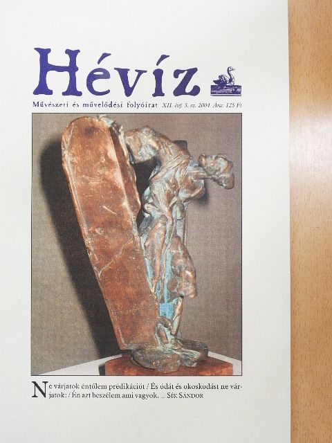 Ablonczy László - Hévíz 2004/3. [antikvár]