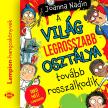 Joanna Nadin - A világ legrosszabb osztálya tovább rosszalkodik [eHangoskönyv]