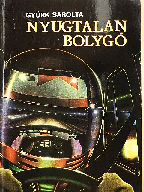 Gyürk Sarolta - Nyugtalan bolygó [antikvár]
