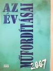 Adalbert Stifter - Az év műfordításai 2007 [antikvár]