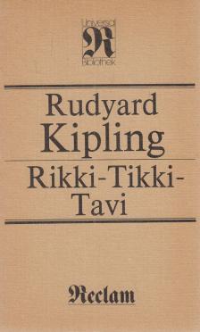 Rudyard Kipling - Rikki-Tikki-Tavi [antikvár]