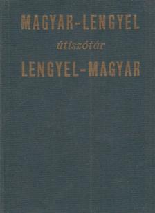 VARSÁNYI ISTVÁN - Magyar-lengyel, lengyel-magyar útiszótár [antikvár]