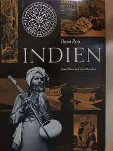 Biren Roy - Indien [antikvár]