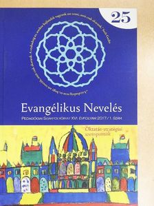 Gáspárné Vágási Julianna - Evangélikus Nevelés 25. [antikvár]