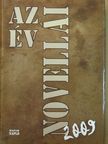 Balogh Róbert - Az év novellái 2009 [antikvár]