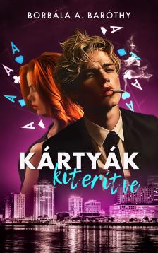 Baróthy Borbála - Kártyák kiterítve [eKönyv: epub, mobi]