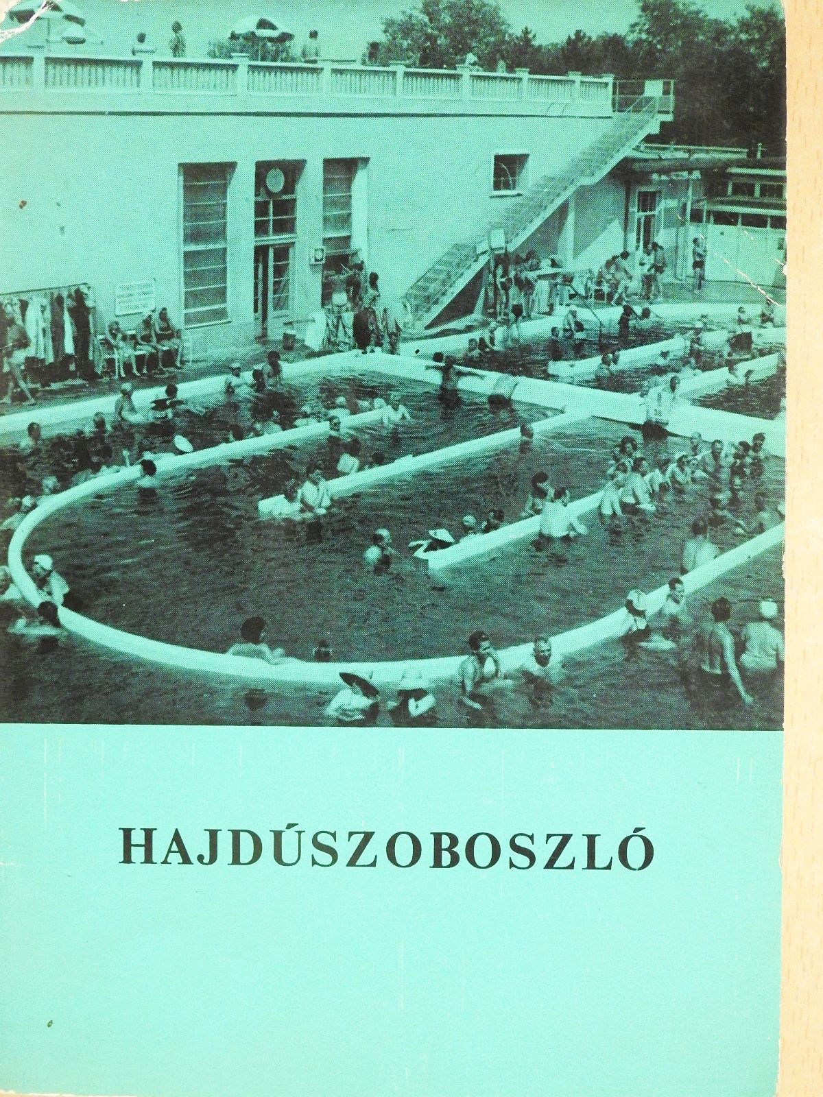 Dr. Csomor Benő - Hajdúszoboszló [antikvár]