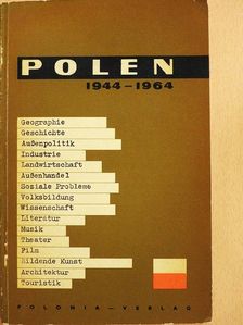 Bogdan Gotowski - Polen 1944-1964 [antikvár]