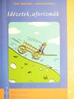 Idézetek, aforizmák [antikvár]