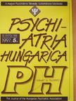 Fekete György - Psychiatria Hungarica 1997. 5. [antikvár]